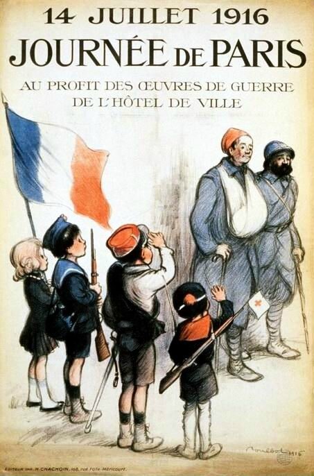 Journée de Paris 1916