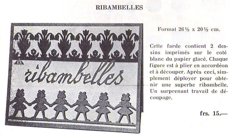 Ribambelles J. Blokland