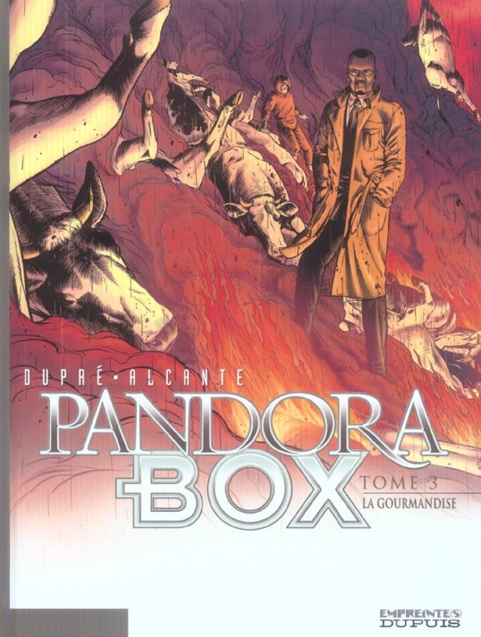 Pandora Box