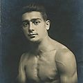 Paul Fritsch, Champion olympique de boxe (JO <b>Anvers</b> 1920)