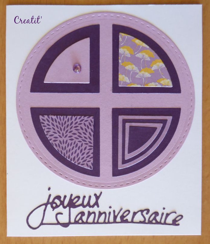 Ronde de janvier pour Claudie