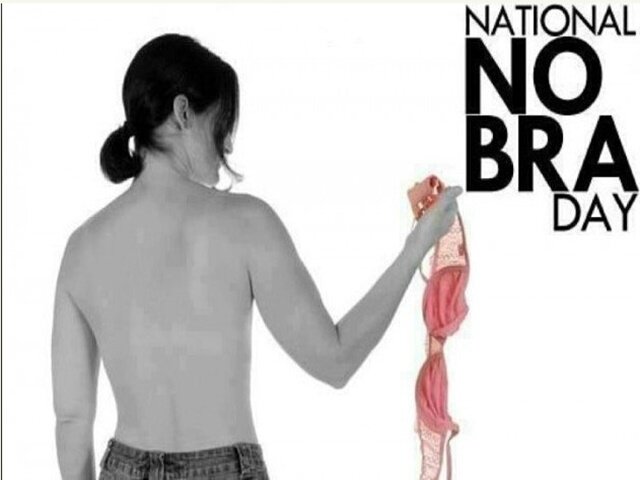 no-bra-day