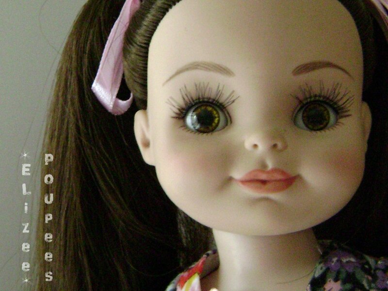 effanbee tonner half-pint visage