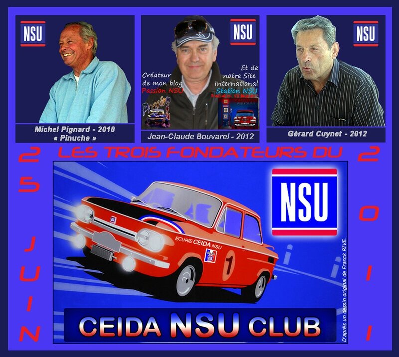 001-CEIDA NSU CLUB Bandeau 3 Fondateurs (2013)