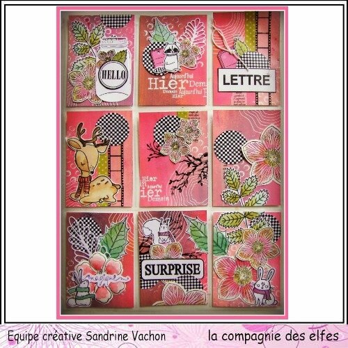 Pocket letter Sandrine VACHON janv dt LCDE (1)