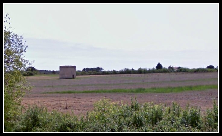 Le Veillon tour à signaux