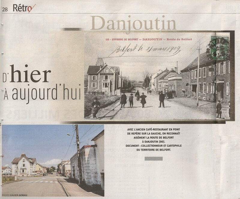 2019_03_10 Hier Aujourd'hui Danjoutin Le Mag ER