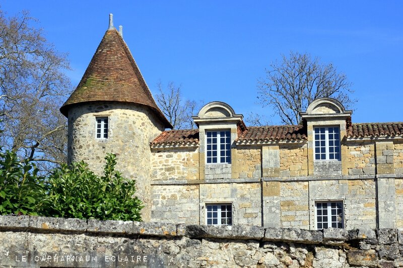 St Pierre de Côle 1