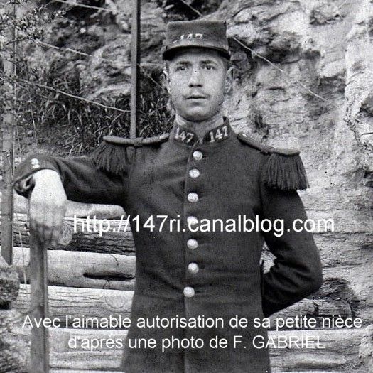 GABRIEL Charles