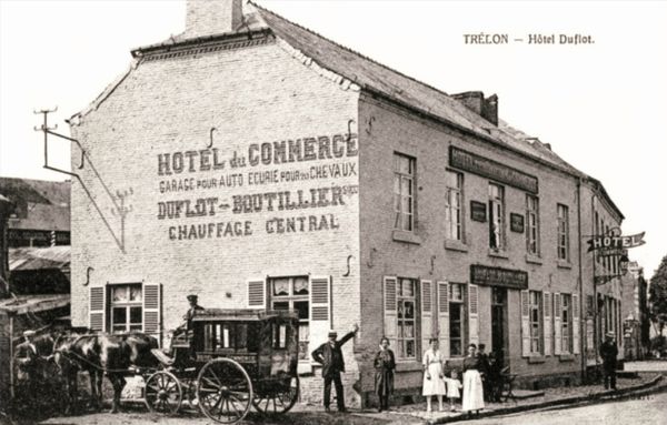 TRELON-Hôtel Duflot