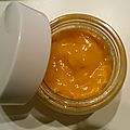 Crème visage ultra-riche miel, olive et <b>urucum</b>
