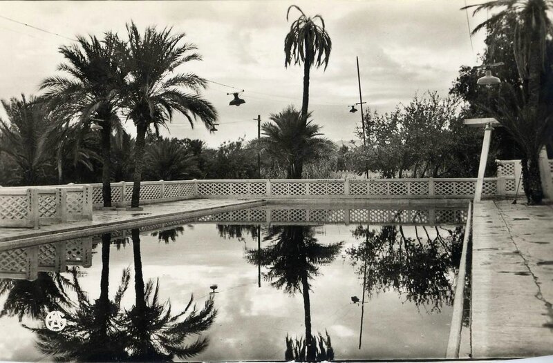 Colomb-béchar 507- Piscine