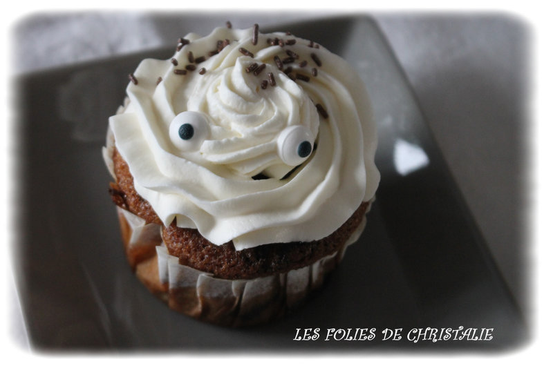 Muffins halloween 4