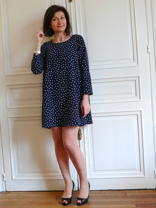 Robe Marthe