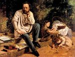 Proudhon et ses enfants