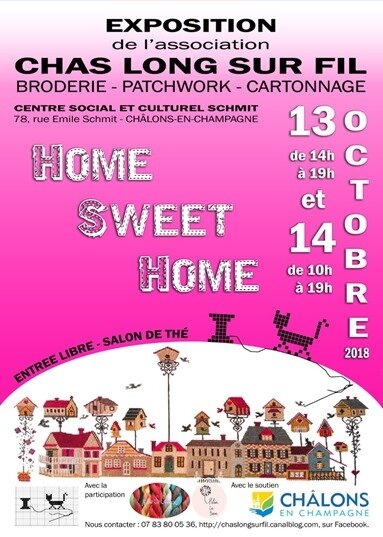 thumbnail_AFFICHE BRODERIE HOME SWEET HOME 2018 08 22