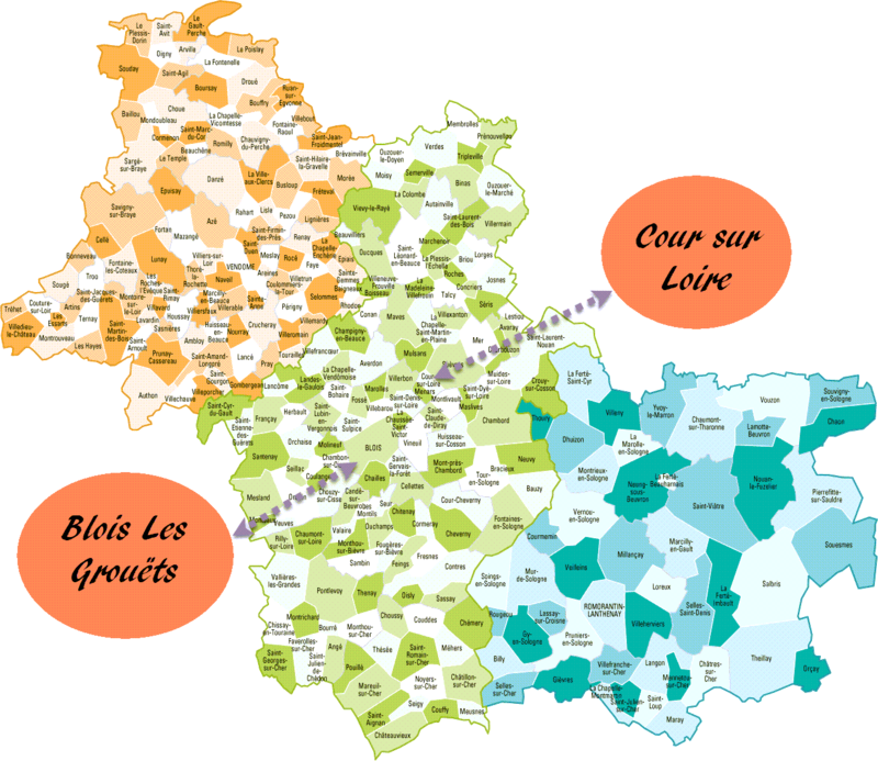 Blois-Les-Grouets-Cour-sur-Loire