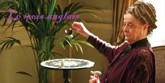 Le mois anglais