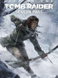 Pochette du jeu Rise Of The Tomb Raider - Season Pass