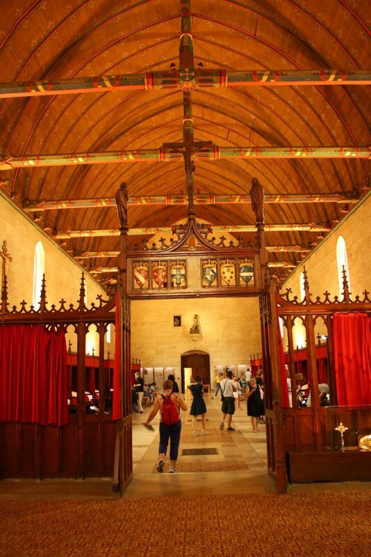 Hospices de Beaunes (12)