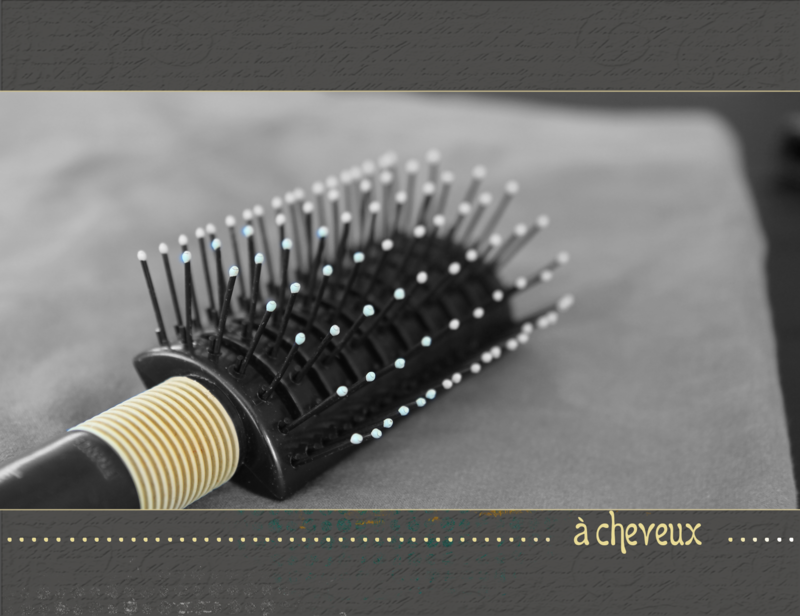 Brosse à cheveux