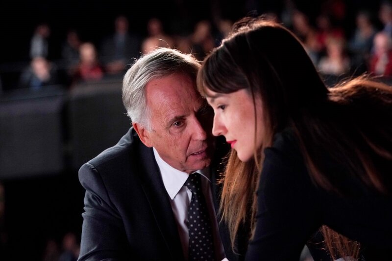 Fabrice et Anaïs