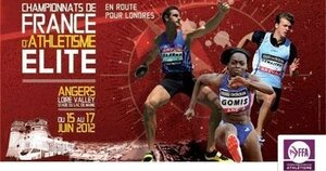 France Elite 2012 Angers