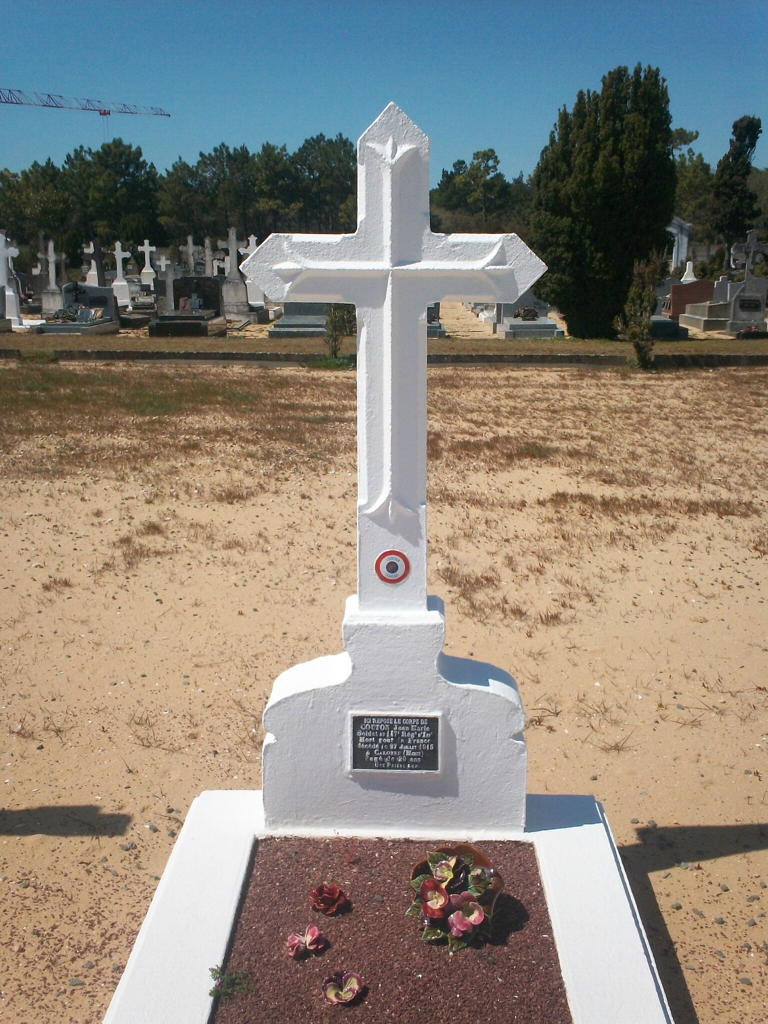 COUTON Jean-Marie