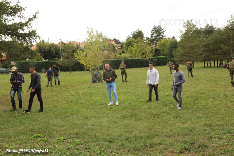 Photos JMP©Koufra 12 - La Cavalerie - 13e DBLE - 28092019 - 0372