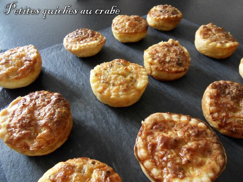 petites quiches au crabe2