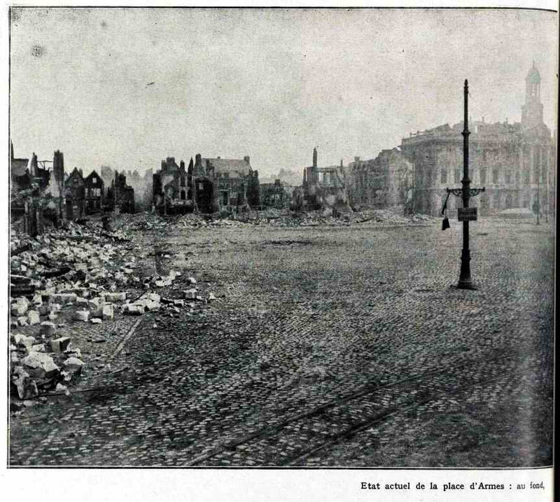 Cambrai Pl d'Armes