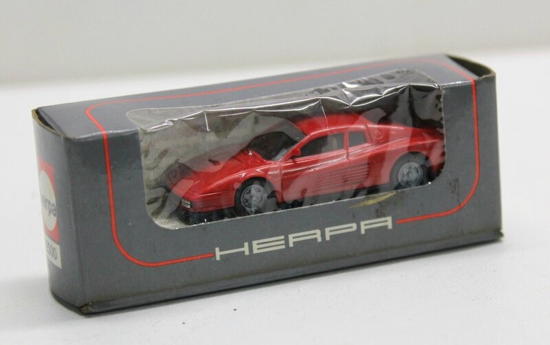 #2500-Ferrari Testrossa