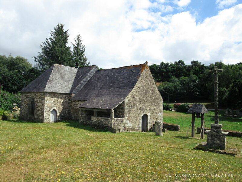 Saint-Meldéoc (Locmeltro, Guern, 56310)