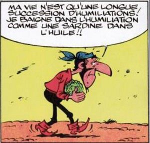 humiliations