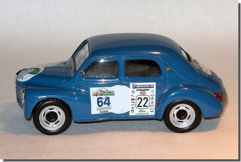 22 Renault 4cv Le Mans 1951 A 3