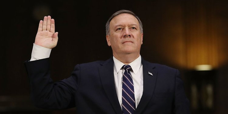 Mike Pompeo