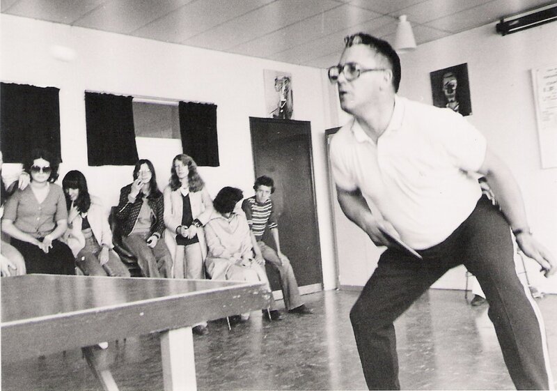Bernard Ping pong 6