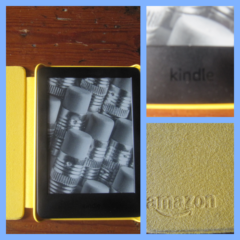 liseuse kindle