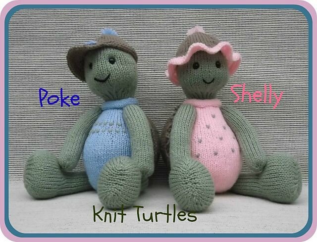 Traduction Turtles - Poke and Shelly - Lorraine Pistorio