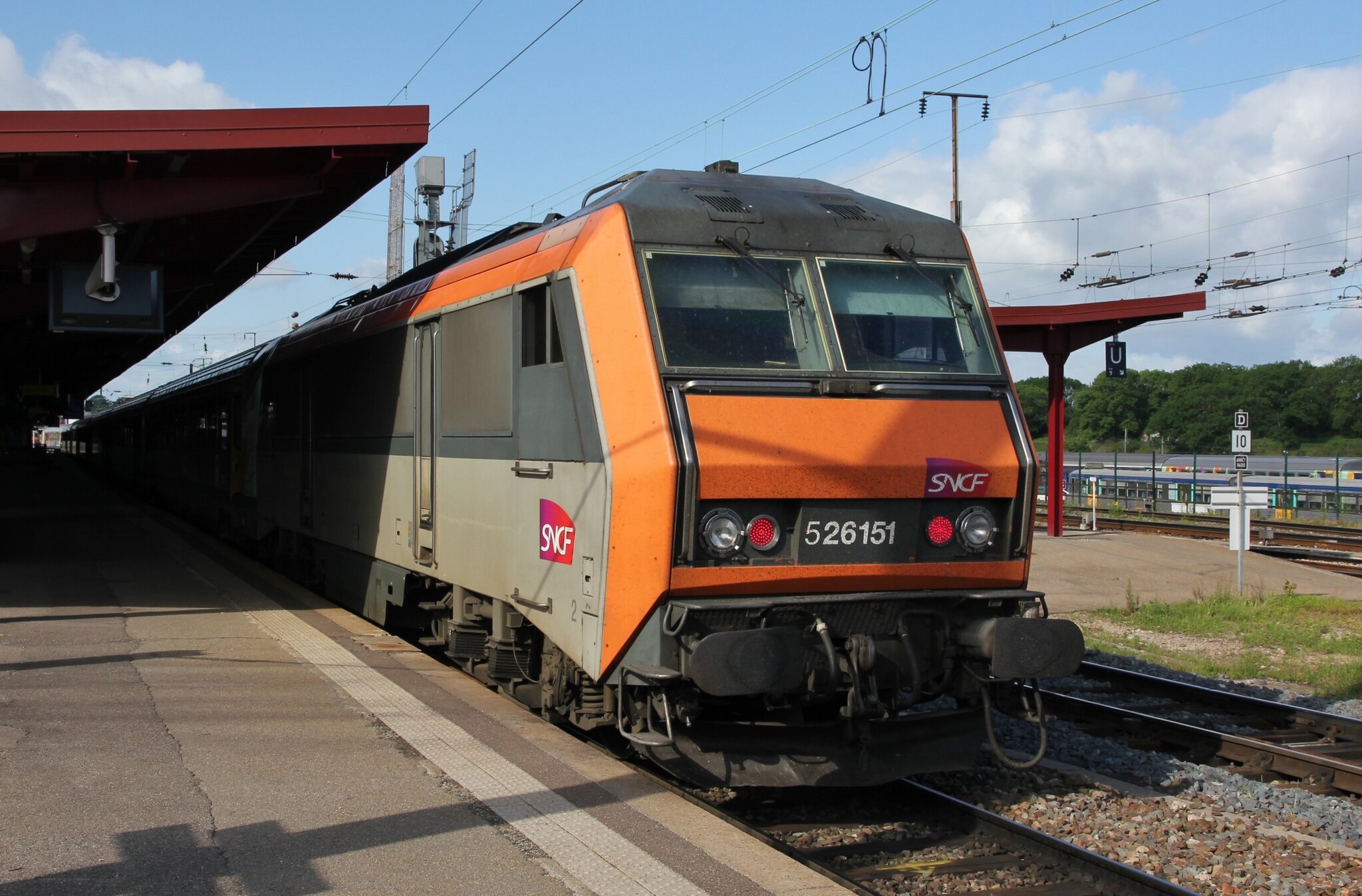 BB 26151, Strasbourg