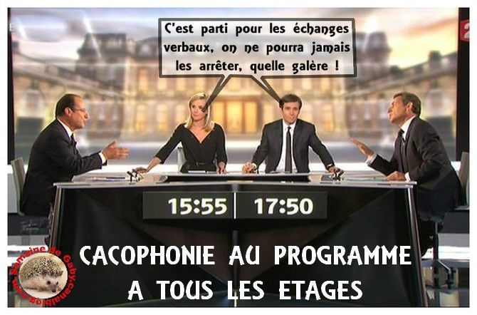 CACOPHONIE