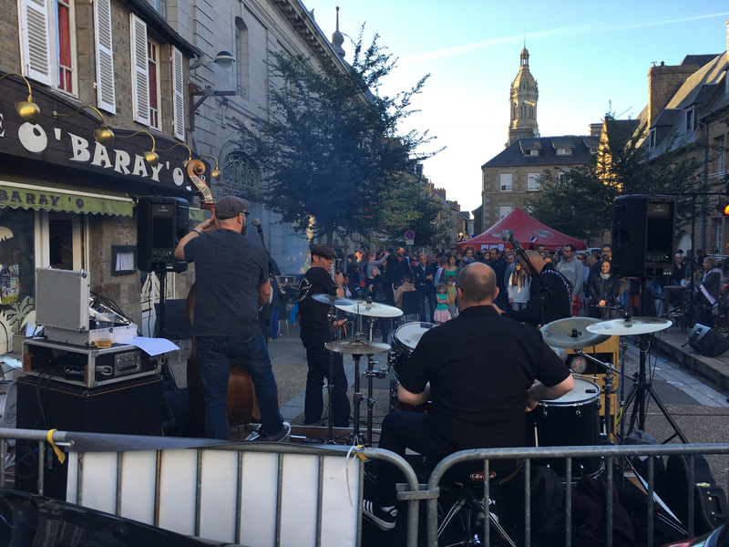 fête de la musique_Avranches_2018_O Barray O