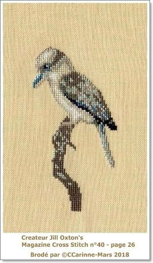 Kookaburra ou le Martin-chasseur 119515686