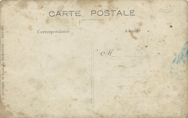 Carte photo à identifier VR