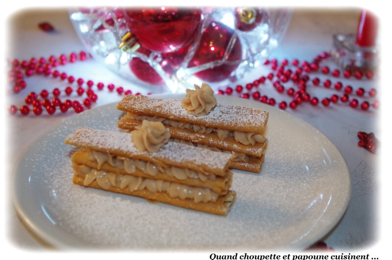 mille feuilles de gavottes à la crème de marron-2265