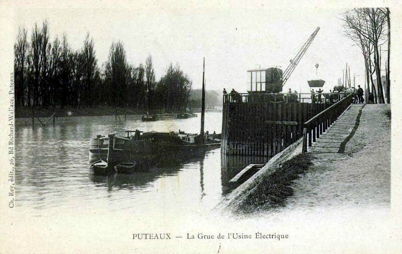 1916-11-25 station éléctrique Puteaux b