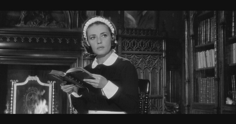 hr femme de chambre