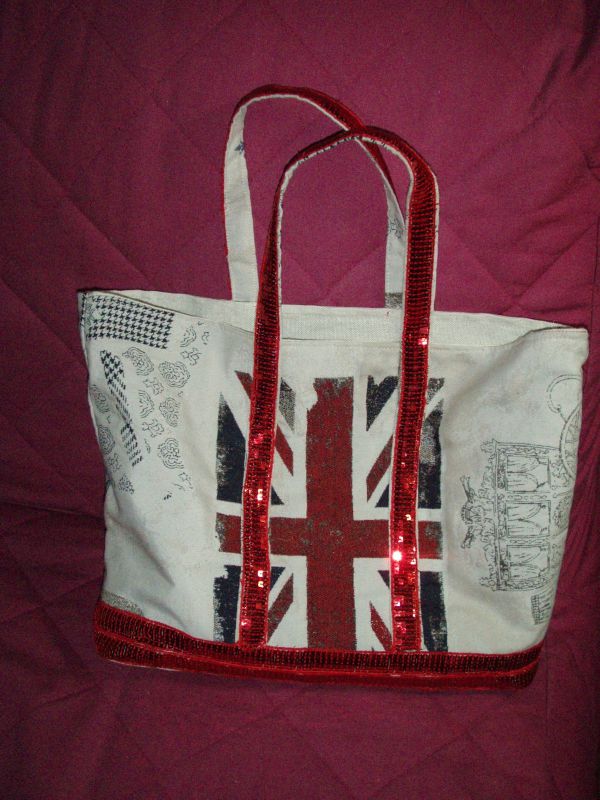 Sac à paillettes de CLAIRE