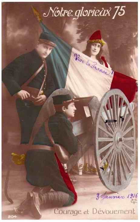 Notre glorieux 75