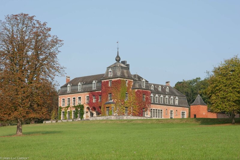 ARCHITECTE LIONEL JADOT BELGIQUE